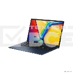 Ноутбук Asus Vivobook 17 X1704VA-AU982 Core 5 120U 16Gb SSD512Gb Intel Graphics 17.3' IPS FHD (1920x1080) без ОС blue WiFi BT Cam (90NB13X2-M00ML0), фото12