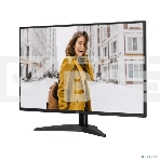 Монитор AOC 27' 27B36X черный IPS LED 16:9 HDMI матовая 1500:1 300cd 178гр/178гр 1920x1080 144Hz DP FHD USB, фото3