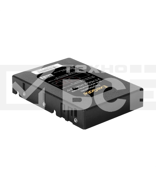 Рельсы для всех видов корпусов ExeGate EX264648RUSПереходник длякорзин ExeGate серий HS335, 435, 535для использования 2,5' HDD