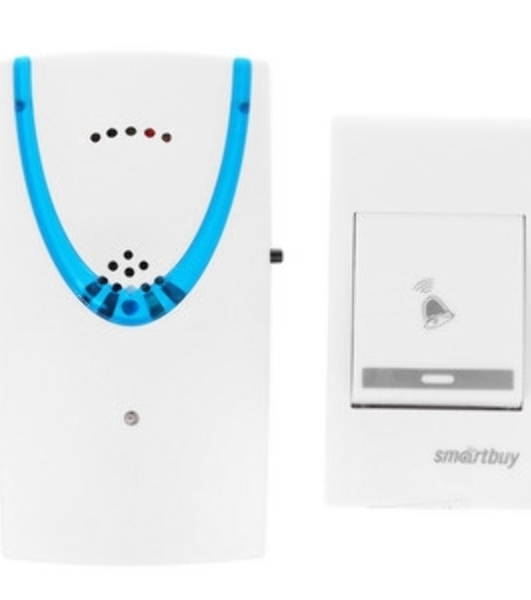 Звонок дверной беспроводной SMARTBUY SBE-11-DP2-32