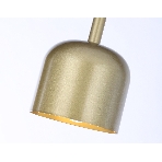 Светильник Ambrella light TR97113 GD/BK золото/черный E27 max 40W D130*1234, фото4