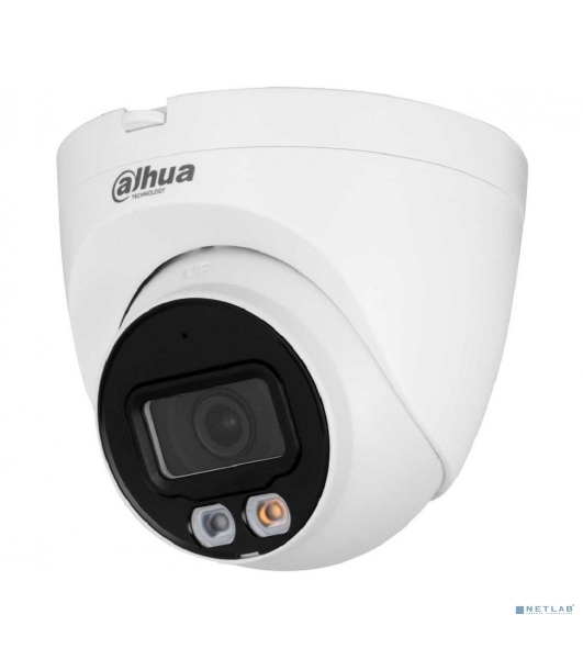 Камера видеонаблюдения Dahua DH-IPC-HDW2849TMP-S-IL-0280B