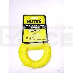 Леска для садовых триммеров Huter TS2412 d=2.4мм L=12м для Huter GGT-800S(T)/1000S(T)/1300S(T)/1500S(T) (71/2/13), фото3