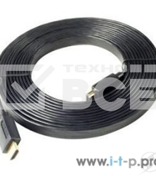 Кабель HDMI Ningbo 19M/19M 15m ver1.4 позолоченные контакты (RD-HDMI-15M-MG ver1.4)