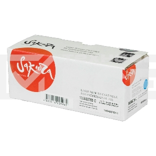 Картридж Sakura 106R02760 для Xerox WorkCentre 6027, WorkCentre 6025, Phaser 6022, Phaser 6020, синий, 1000 к.