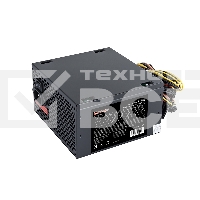 Блок питания Exegate EX282070RUS 550W ExeGate XP550, ATX, black, 12cm fan, 24p+4p, 6/8p PCI-E, 3*SATA, 2*IDE, FDD