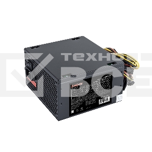Блок питания ExeGate XP550 (EX282070RUS), 550Вт, 120мм, черный