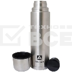 Термос Арктика 101-1000P бытовой, вакуумный, 1000 мл, фото4