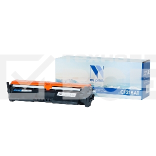 Картридж лазерный NVP совместимый NV-CF218AT для HP LaserJet Pro M132a/ M132fn/ M132fw/ M132nw/ M104a/ M104w (1400k)