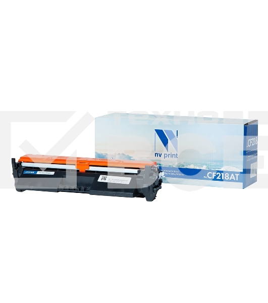 Картридж лазерный NVP совместимый NV-CF218AT для HP LaserJet Pro M132a/ M132fn/ M132fw/ M132nw/ M104a/ M104w (1400k)