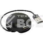 Переходник Defender Quadro Light Универсальный USB разветвитель, фото3