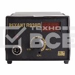Паяльная станция Rexant с цифровым дисплеем, 200-480 °С, фото4
