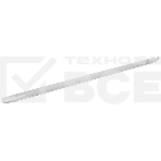 Светильник Iek LDSP0-1310-36-4000-K01 ДСП 1310 36Вт 4000К IP65 1230мм белый пластик {размер 1230х53х40 мм, аналог ЛСП-2х36Вт}, фото 1