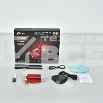 Адаптер TP-Link Wi-Fi 11AX 3000Mbps dual-band PCI-E adapter, two external Antennas, фото8