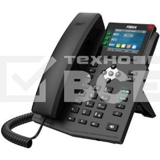 Телефон IP Fanvil X3U