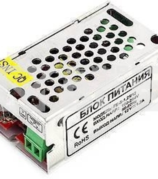 Блок питания Falcon Eye FE-S-1,25/12