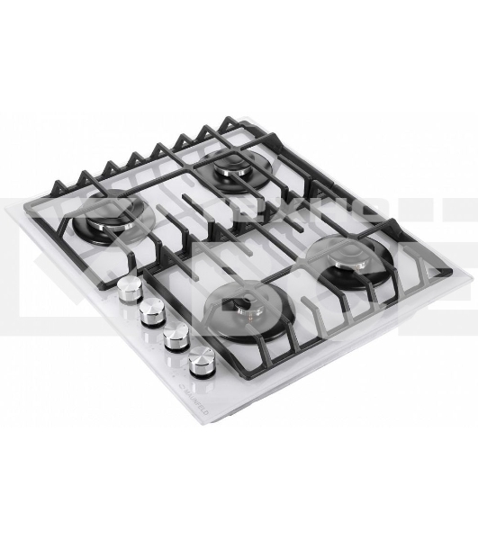 Газовая варочная панель Maunfeld EGHG.64.6CW/G