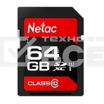 Флеш карта SDHC 64GB Netac Class 10 UHS-I U1 P600 [NT02P600STN-064G-R], фото8
