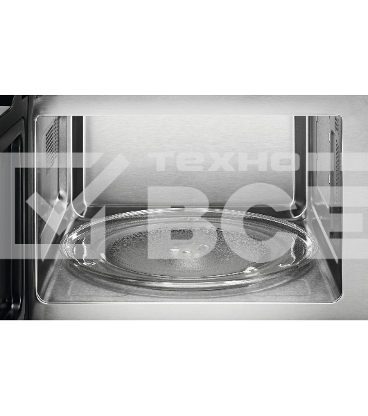Микроволновая печь встраиваемая Electrolux LMSD253TM чёрный, 25 л, 900 Вт, переключатели - сенсорные Touch Control