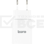 Сетевое зарядное устройство Buro BUWE1 2.1A белый, фото5