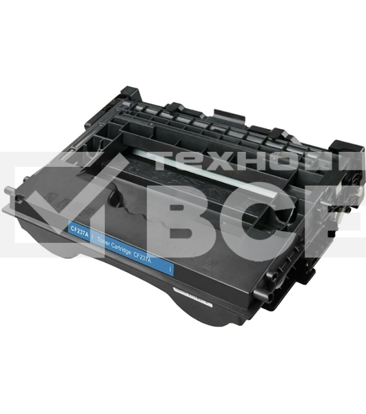 Картридж лазерный HP 37A черный для HP LaserJet (CF237A) 11000 стр