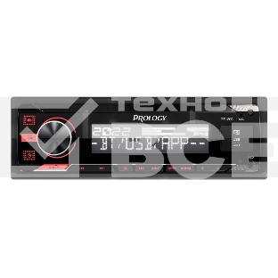 Автомагнитола Prology GT-200 1DIN 4x55Вт