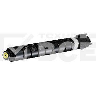 Тонер C-EXV 58 Toner Yellow