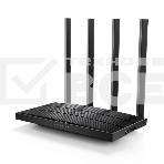 Роутер беспроводной TP-Link Archer C6U AC1200 10/100/1000BASE-TX/4G ready черный, фото10