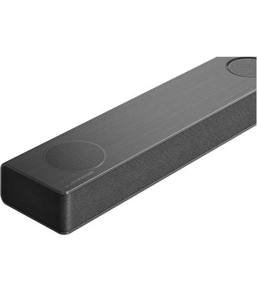 Саундбар LG S80QR 5.1.3 620Вт+220Вт черный