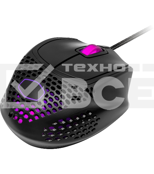 Мышь проводная Cooler Master MM-720-KKOL1 Mouse MM720 Matte черный