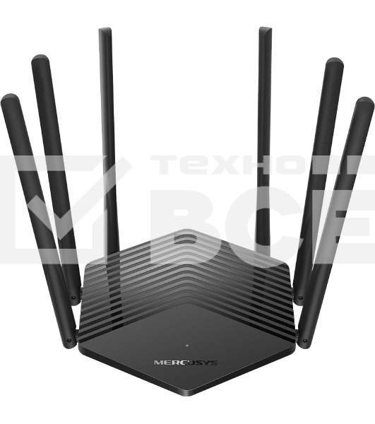 Двухдиапазонный гигабитный Wi-Fi роутер Mercusys MR1900G AC1900