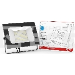 Прожектор светодиодный Gauss Elementary 100Вт 6600лм IP65 6500К черный ПРОМО, фото2