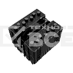 Кулер ID-COOLING SE-207-XT SLIM черный 120мм алюминий+медь 1800rpm 35db 4-pin 220W 135мм, фото19