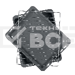 Шкаф духовой газовый Maunfeld MGOG.673B, встраиваемый, фото14