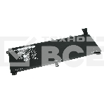 Аккумуляторная батарея для ноутбука Dell XPS 15-9530 Dell Precision M3800 61Wh TOTRM, фото 1