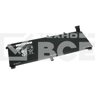 Аккумуляторная батарея для ноутбука Dell XPS 15-9530 Dell Precision M3800 61Wh TOTRM