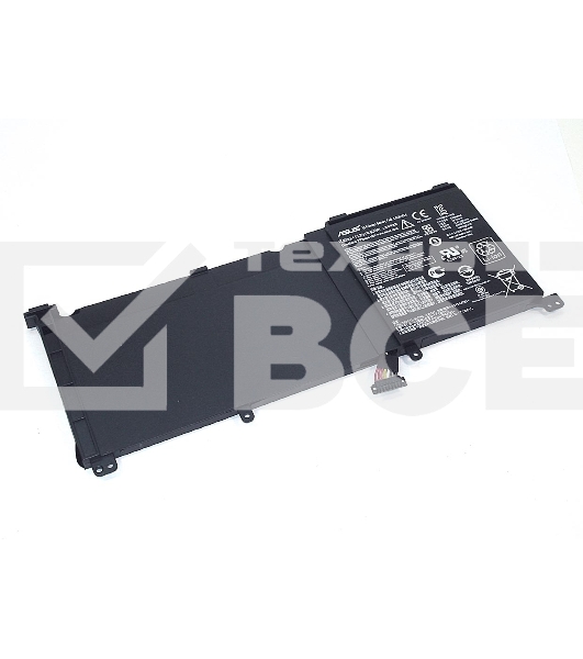 Аккумуляторная батарея для ноутбука Asus Q534 UX501 15.2V 60Wh Orig