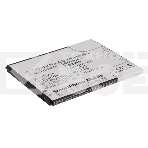 Аккумулятор CameronSinoCS-LVA880SL BL219 для Lenovo A916 3.7V / 1900mAh / 7.03Wh, фото3
