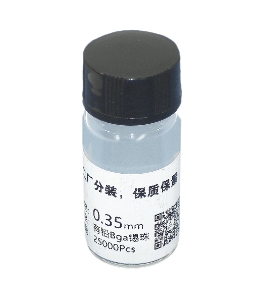 Шары для реболлинга 0,35 мм 25 тыс. штук