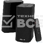 Колонки Creative T100 2.0 черный 40Вт BT, фото2