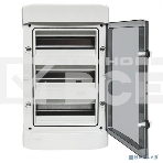 Щит навесной EKF ux65-36-n Unix65 36 модуля (535х319х144) IP65 PROxima, фото 1