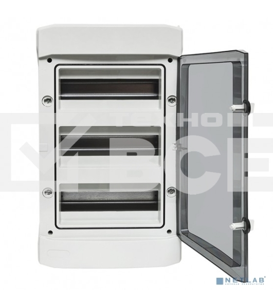 Щит навесной EKF ux65-36-n Unix65 36 модуля (535х319х144) IP65 PROxima