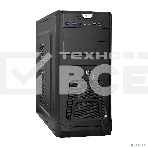 Компьютерный корпус Miditower ExeGate EX283215RUS CP-603UB Black, ATX, <CP350W, 80mm>, 2*USB+2*USB3.0, Audio, замок блокировки кнопки питания, фото4