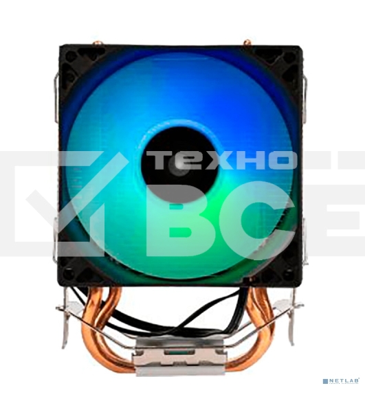 Кулер Eurocase 2P90 ARGB