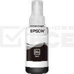 Чернила Epson 664 C13T664198 (аналог C13T66414A) черный 70мл для Epson L100, фото3