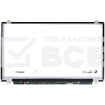 Модуль (матрица + тачскрин) LP156WF6(SP)(B1) черный, фото2