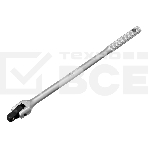 Набор инструментов Denzel 1/2', 1/4', CrV, S2, пластиковый кейс, 122 предмета, фото77