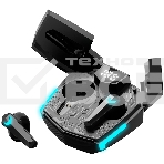 Наушники игровые  CANYON headset Doublebee GTWS-2 Gaming Black, фото6