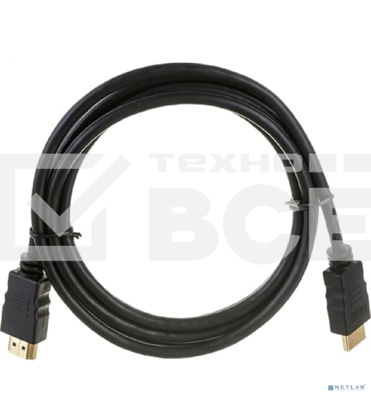 Кабель Proconnect HDMI - HDMI 2.0, 2м, Gold