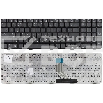 Клавиатура для ноутбука HP Pavilion G71 Compaq Presario CQ71 черная, фото 1